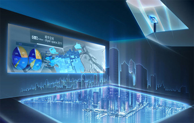 數(shù)字沙盤 城市規(guī)劃的智能畫卷，解析數(shù)字內(nèi)容制作服務(wù)的關(guān)鍵價值