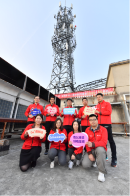 領(lǐng)跑5G商用，上海移動第5000個(gè)5G基站正式開通
