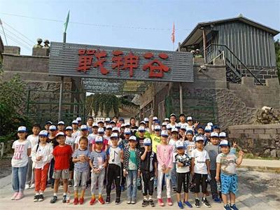 天津戰(zhàn)神谷真人CS基地 京津規(guī)模最大、歷史最悠久的野戰(zhàn)運(yùn)動(dòng)與拓展首選地